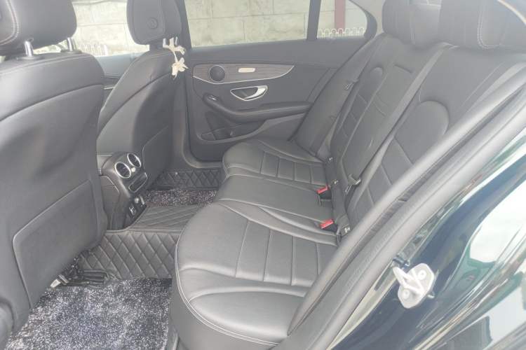 Used Mercedes-Benz C-Class 2020 Restyled C 260 L Sport Edition Left Rear Seat