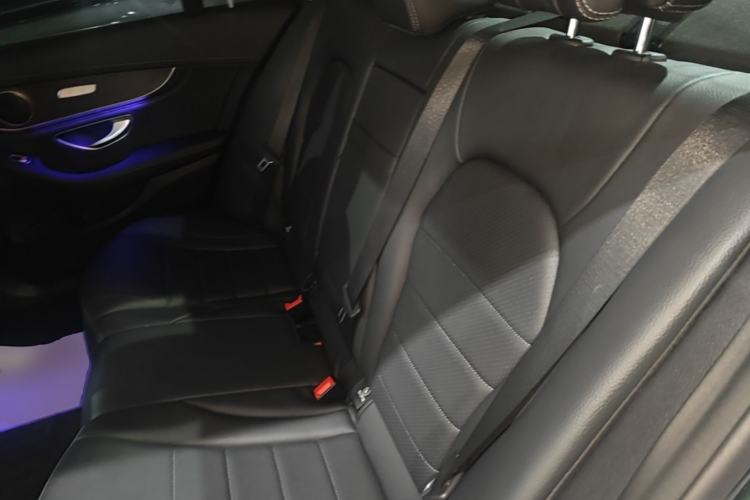 Used Mercedes-Benz C-Class 2020 Restyled C 200 L Fashion Edition Sport Version Left Rear Seat