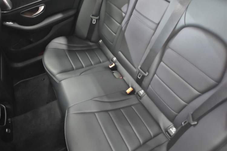 Used Mercedes-Benz C-Class 2020 Restyled C 260 L Sport Edition Left Rear Seat