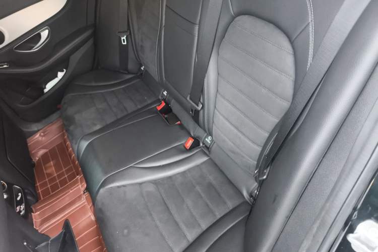 Used Mercedes-Benz C-Class 2020 Restyled C 260 Sport Edition Left Rear Seat