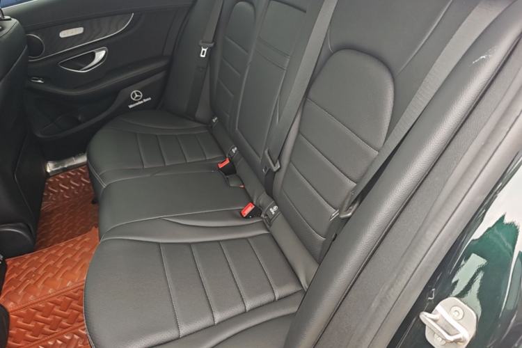 Used Mercedes-Benz C-Class 2020 Restyled C 260 L Sport Edition Left Rear Seat