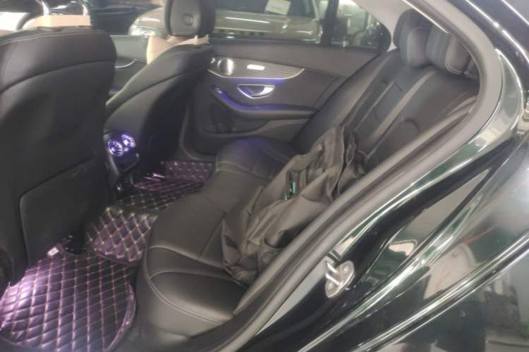 Used Mercedes-Benz C-Class 2020 Restyled C 260 L Sport Edition Left Rear Seat