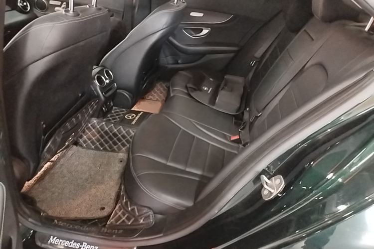 Used Mercedes-Benz C-Class 2020 Restyled C 260 L Sport Edition Left Rear Seat