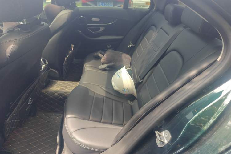 Used Mercedes-Benz C-Class 2020 Restyled C 260 L Sport Edition Left Rear Seat