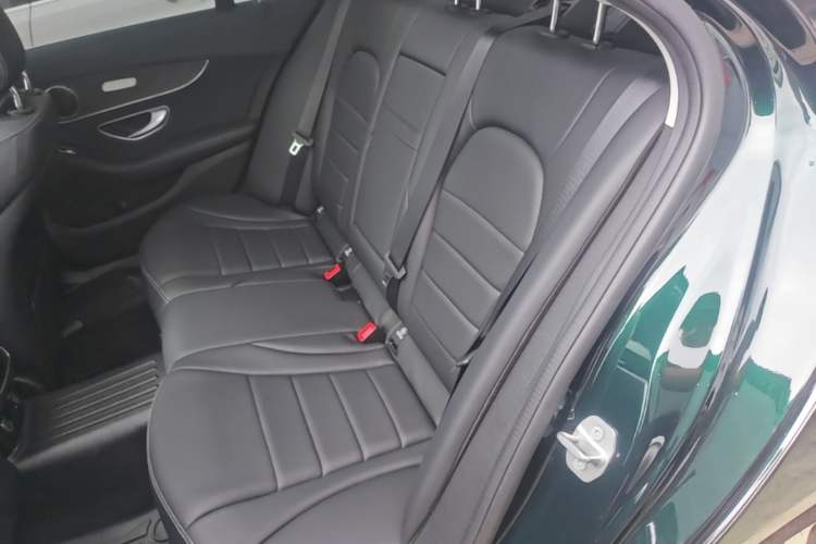 Used Mercedes-Benz C-Class 2020 Restyled C 260 L Sport Edition Left Rear Seat