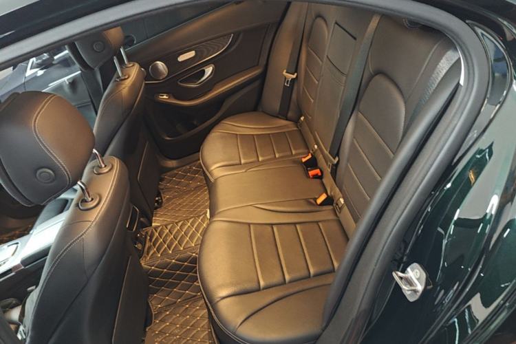 Used Mercedes-Benz C-Class 2020 C 260 L Sport Edition Left Rear Seat