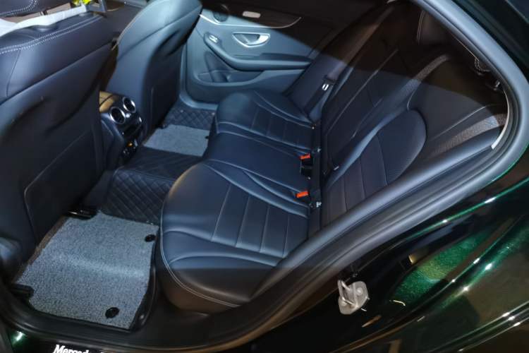 Used Mercedes-Benz C-Class 2020 Restyled C 260 L Sport Edition Left Rear Seat
