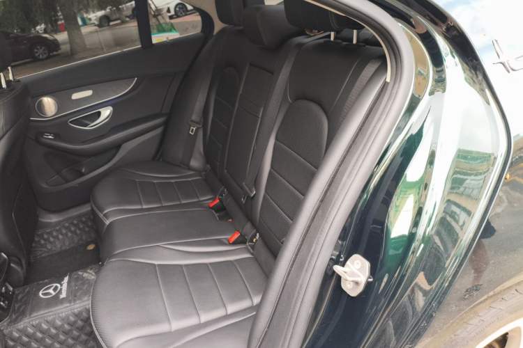 Used Mercedes-Benz C-Class 2020 Restyled C 260 L Sport Edition Left Rear Seat
