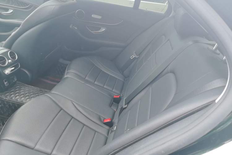 Used Mercedes-Benz C-Class 2020 Restyled C 260 L Sport Edition Left Rear Seat