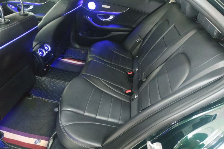 Used Mercedes-Benz C-Class 2020 Restyled C 260 L Sport Edition Left Rear Seat