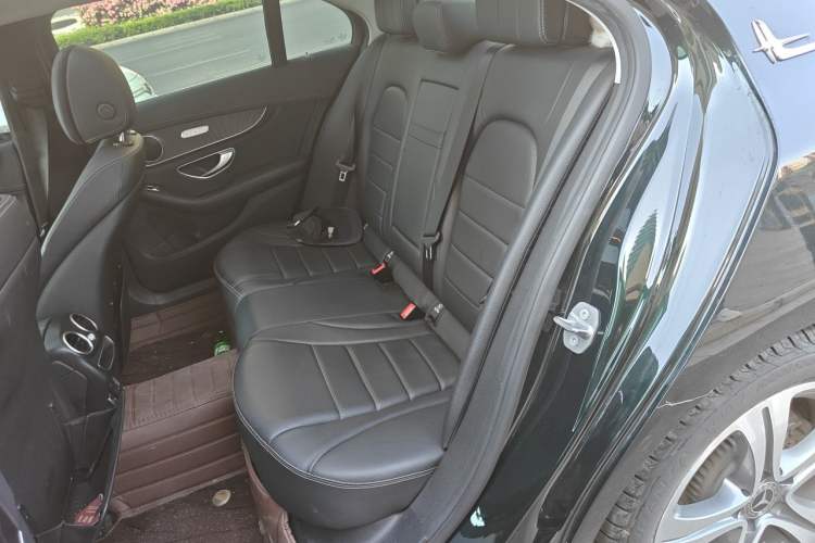 Used Mercedes-Benz C-Class 2020 Restyled C 260 L Sport Edition Left Rear Seat