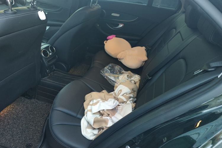 Used Mercedes-Benz C-Class 2020 Restyled C 260 L Sport Edition Left Rear Seat