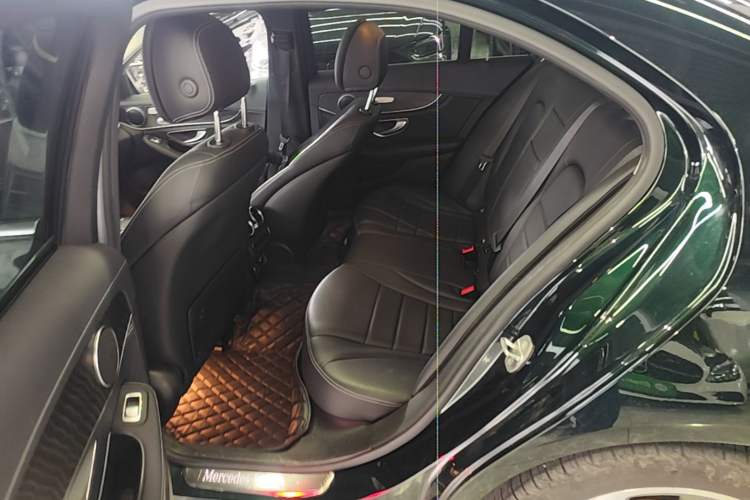 Used Mercedes-Benz C-Class 2020 Restyled C 260 L Sport Edition Left Rear Seat