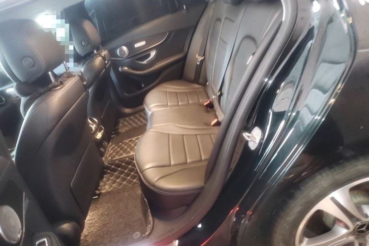 Used Mercedes-Benz C-Class 2020 Restyled C 260 L Sport Edition Left Rear Seat