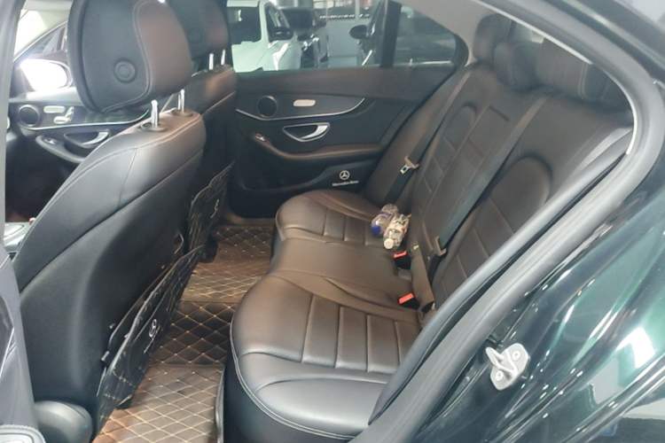 Used Mercedes-Benz C-Class 2020 Restyled C 260 L Sport Edition Left Rear Seat