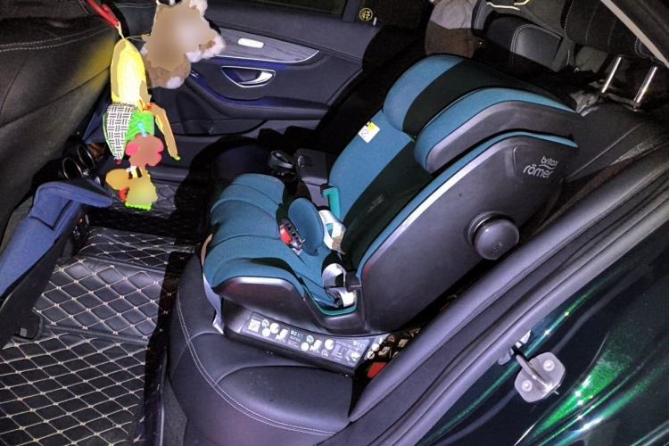 Used Mercedes-Benz C-Class 2020 Restyled C 260 L Sport Edition Left Rear Seat