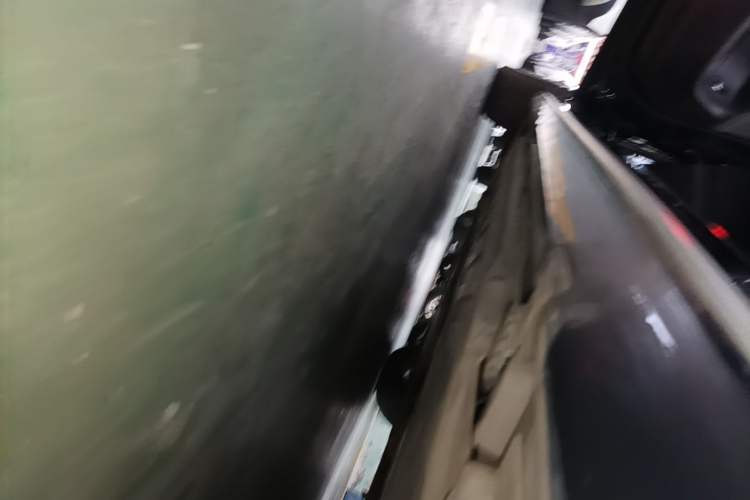Used Mercedes-Benz C-Class 2020 C 200 L Fashion Edition Sport Version Left Side Sill