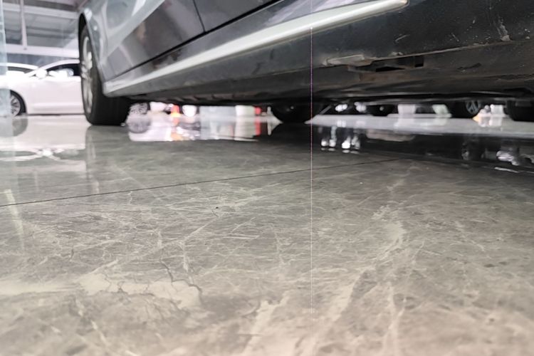 Used Mercedes-Benz C-Class 2020 Restyled C 260 L Sport Edition Left Side Sill