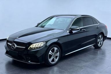 Used Mercedes-Benz C-Class 2020 C 260 L Sport Edition