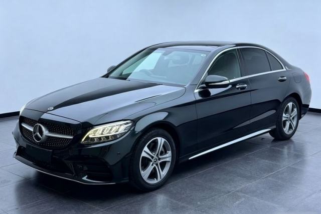 Used Mercedes-Benz C-Class 2020 C 260 L Sport Edition
