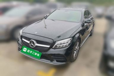 Used Mercedes-Benz C-Class 2020 Restyled C 260 L Sport Edition