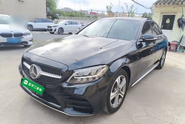 Used Mercedes-Benz C-Class 2020 Restyled C 260 L Sport Edition