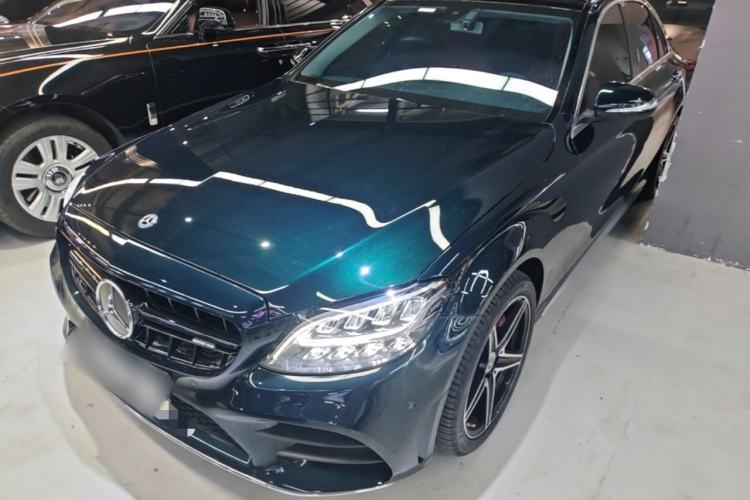 Used Mercedes-Benz C-Class 2020 Restyled C 260 L Sport Edition Guazi used car, China used car export, Used car for sale, Used  cars, Cheapest cars for sale