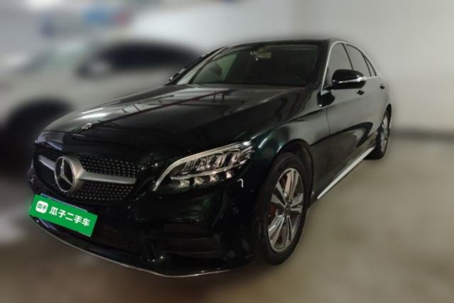 Used Mercedes-Benz C-Class 2020 Restyled C 200 L Fashion Edition Sport Version