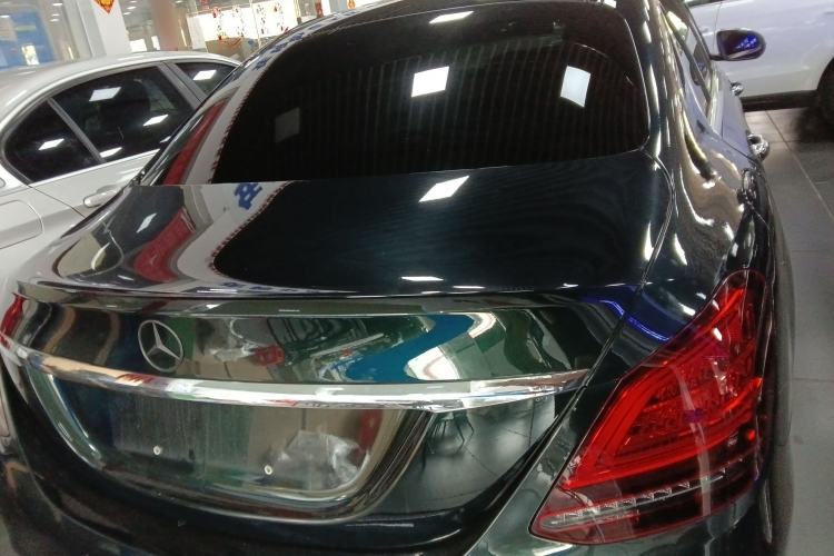 Used Mercedes-Benz C-Class 2020 Restyled C 260 L Sport Edition Rear