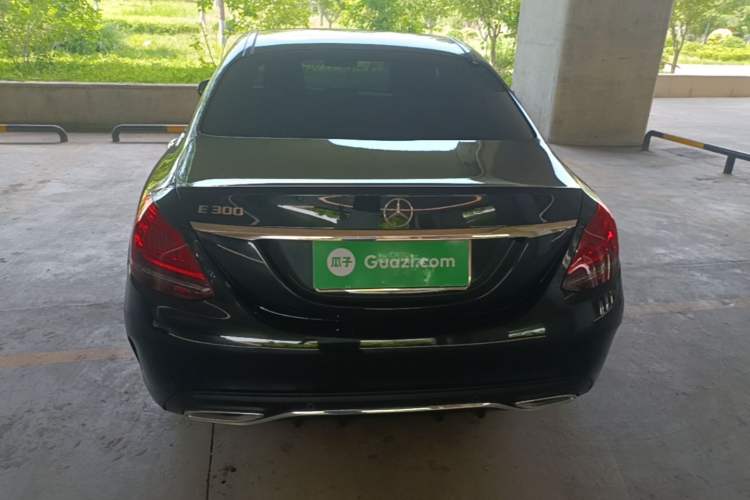 Used Mercedes-Benz C-Class 2020 Restyled C 260 L Sport Edition Rear