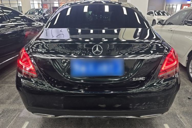 Used Mercedes-Benz C-Class 2020 Restyled C 260 L Sport Edition Rear