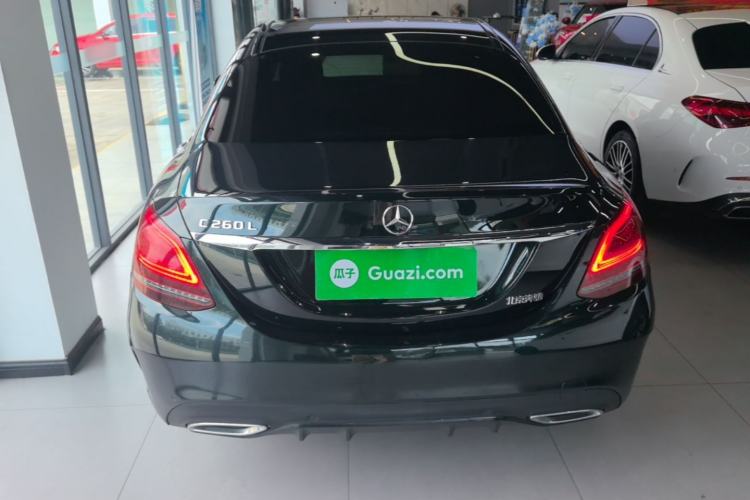 Used Mercedes-Benz C-Class 2020 Restyled C 260 L Sport Edition Rear
