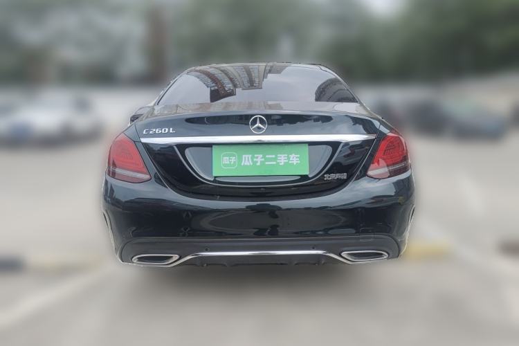 Used Mercedes-Benz C-Class 2020 Restyled C 260 L Sport Edition Rear