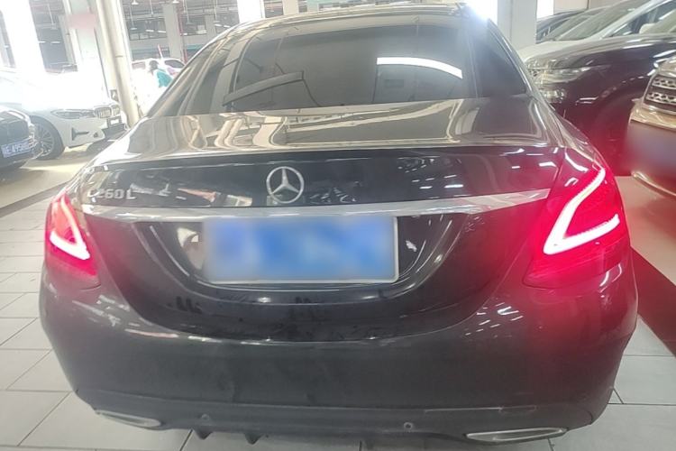 Used Mercedes-Benz C-Class 2020 Restyled C 260 L Sport Edition Rear