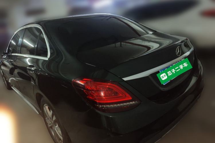 Used Mercedes-Benz C-Class 2020 Restyled C 200 L Fashion Edition Sport Version Rear