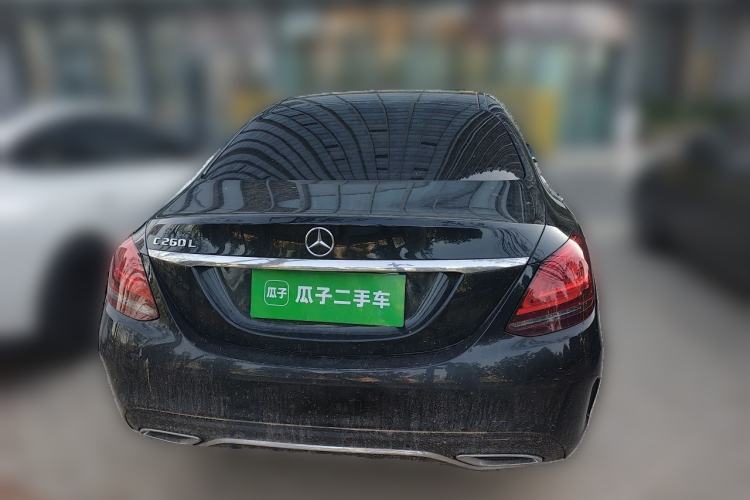 Used Mercedes-Benz C-Class 2020 Restyled C 260 L Sport Edition Rear