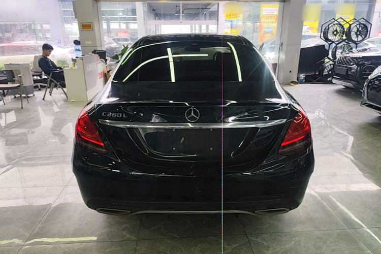 Used Mercedes-Benz C-Class 2020 Restyled C 260 L Sport Edition Rear