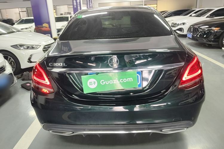 Used Mercedes-Benz C-Class 2020 Restyled C 260 L Sport Edition Rear