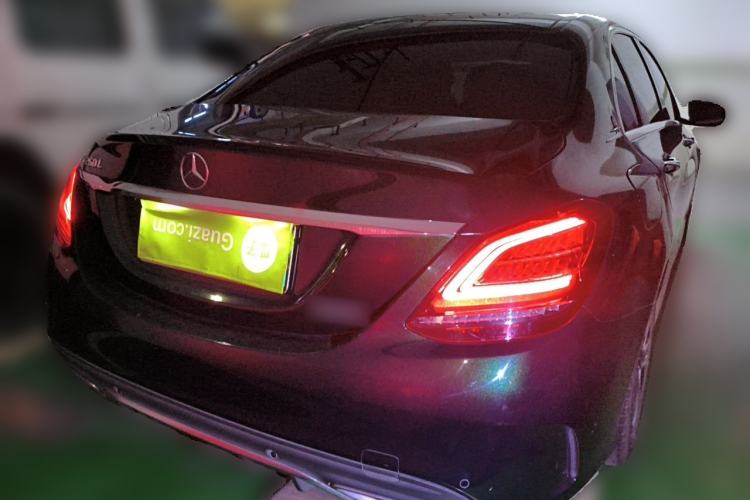 Used Mercedes-Benz C-Class 2020 Restyled C 260 L Sport Edition Rear