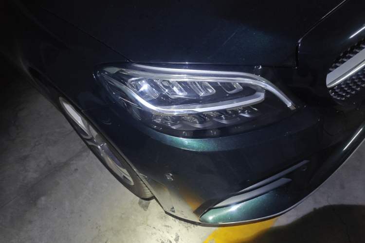 Used Mercedes-Benz C-Class 2020 C 260 L Sport Edition Right Front Headlight
