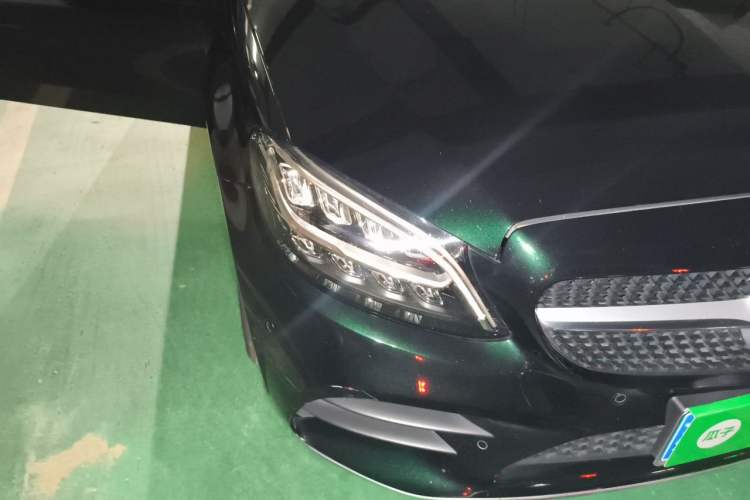 Used Mercedes-Benz C-Class 2020 Restyled C 260 L Sport Edition Right Front Headlight