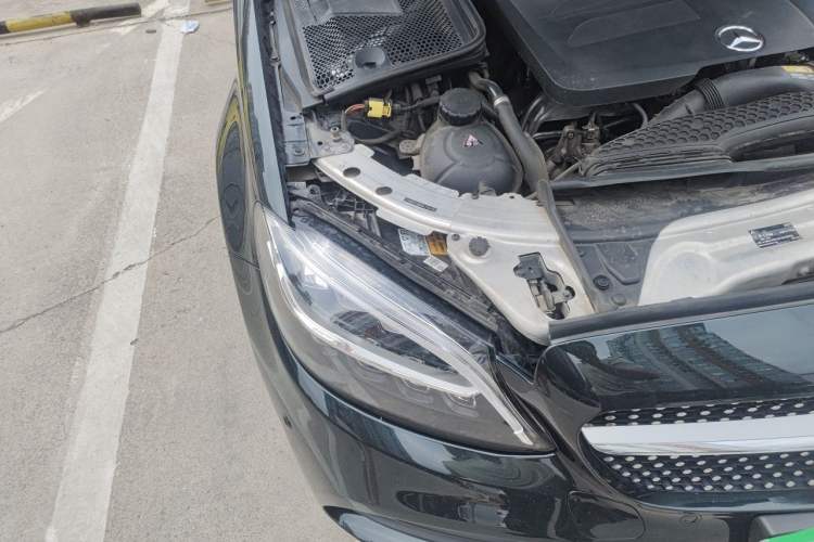 Used Mercedes-Benz C-Class 2020 Restyled C 260 L Sport Edition Right Front Headlight
