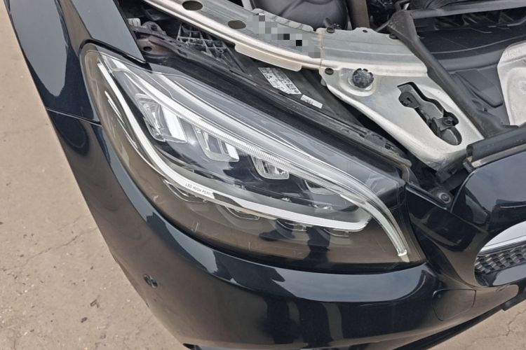 Used Mercedes-Benz C-Class 2020 Restyled C 260 L Sport Edition Right Front Headlight