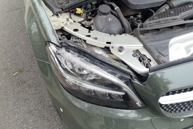 Used Mercedes-Benz C-Class 2020 C 260 Coupe Right Front Headlight