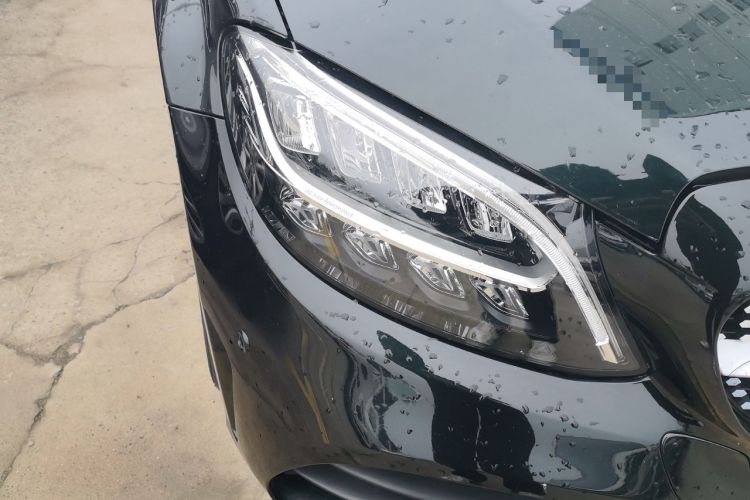 Used Mercedes-Benz C-Class 2020 Restyled C 260 L Sport Edition Right Front Headlight