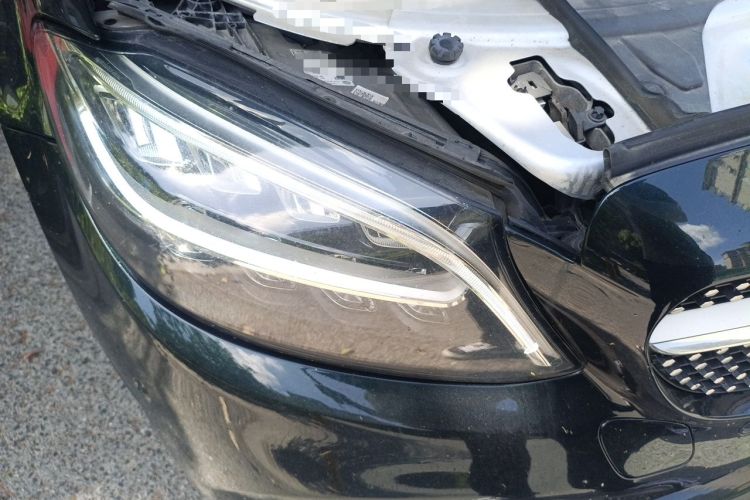 Used Mercedes-Benz C-Class 2020 Restyled C 260 L Sport Edition Right Front Headlight