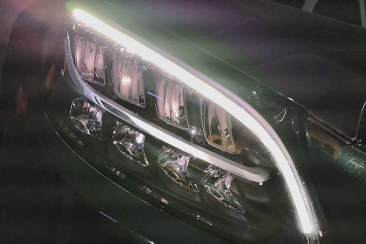 Used Mercedes-Benz C-Class 2020 Restyled C 260 L Sport Edition Right Front Headlight