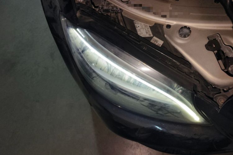 Used Mercedes-Benz C-Class 2020 C 260 Coupe Right Front Headlight