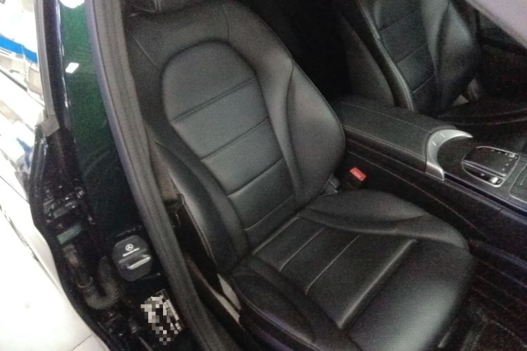 Used Mercedes-Benz C-Class 2020 Restyled C 260 L Sport Edition Right Front Seat