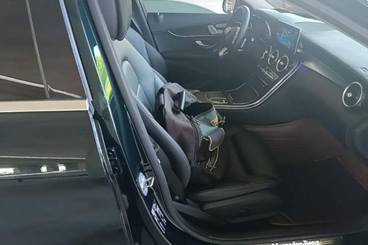 Used Mercedes-Benz C-Class 2020 Restyled C 260 L Sport Edition Right Front Seat